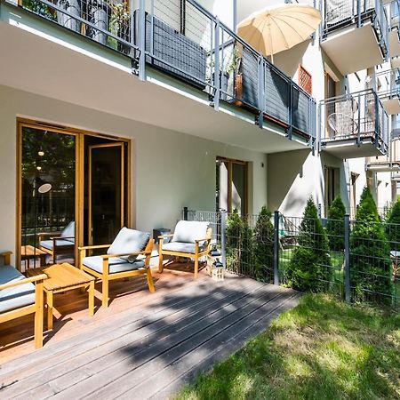 Woronicza Boho Apartment Warszawa Eksteriør bilde