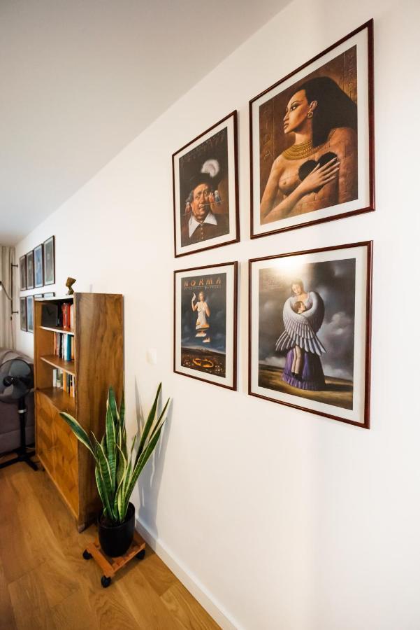 Woronicza Boho Apartment Warszawa Eksteriør bilde
