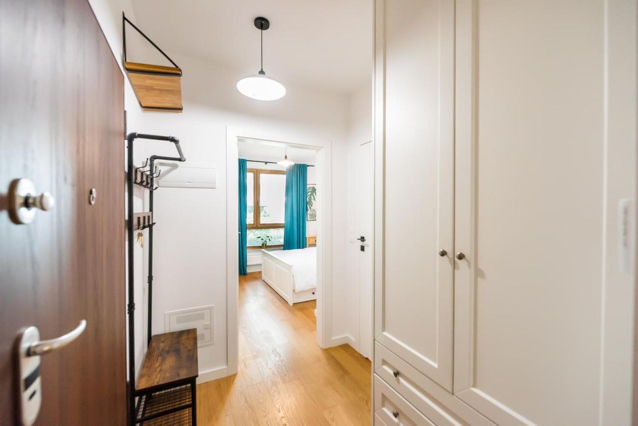 Woronicza Boho Apartment Warszawa Eksteriør bilde