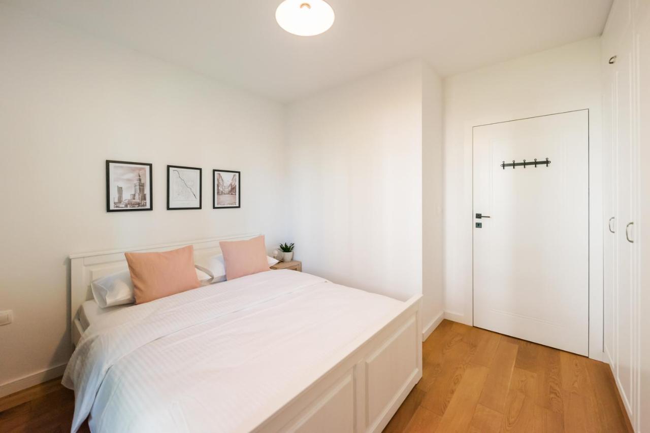 Woronicza Boho Apartment Warszawa Eksteriør bilde