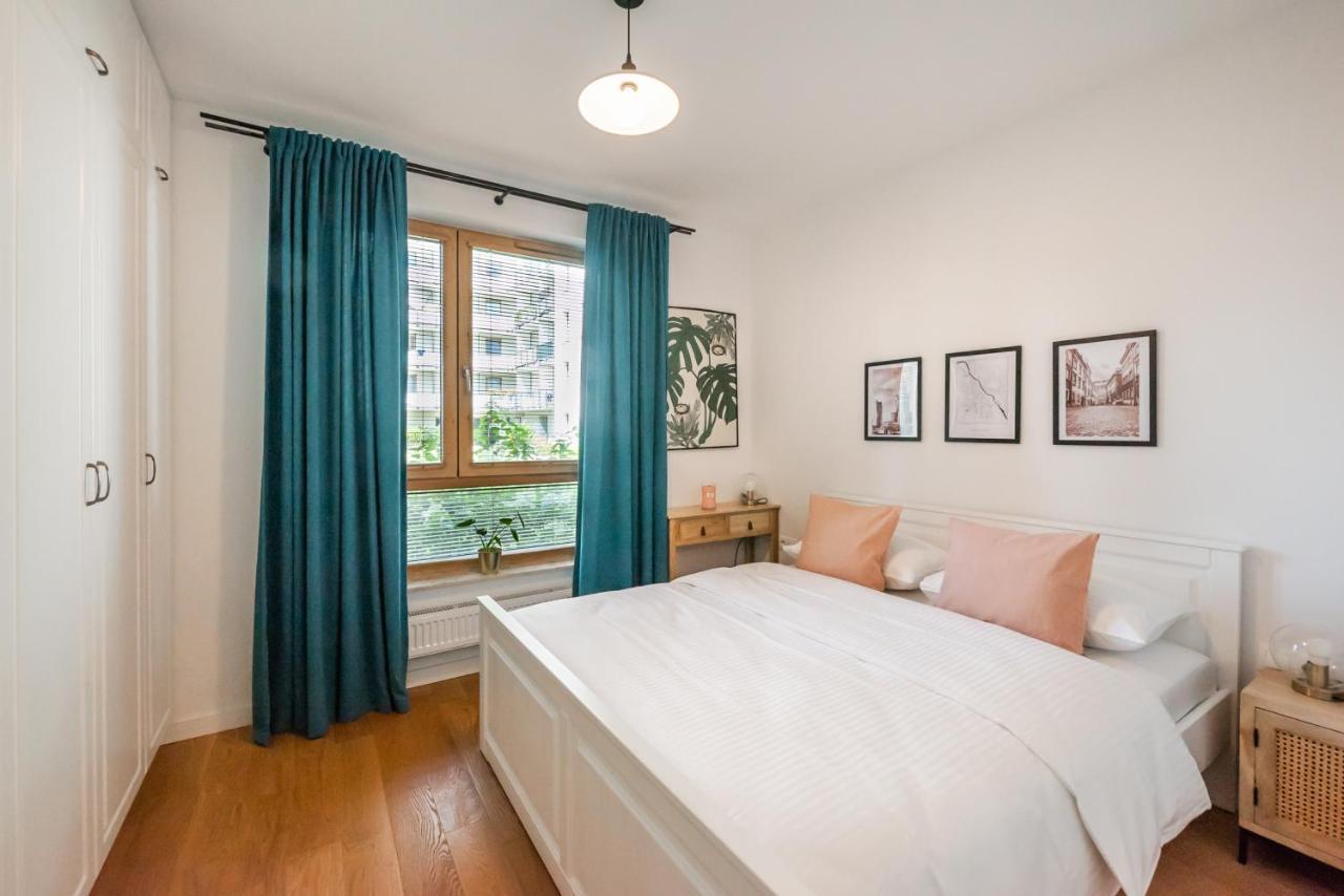 Woronicza Boho Apartment Warszawa Eksteriør bilde