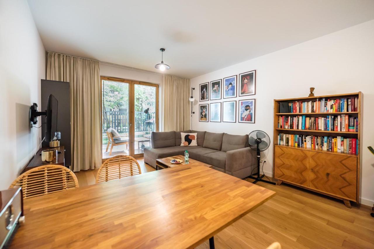 Woronicza Boho Apartment Warszawa Eksteriør bilde