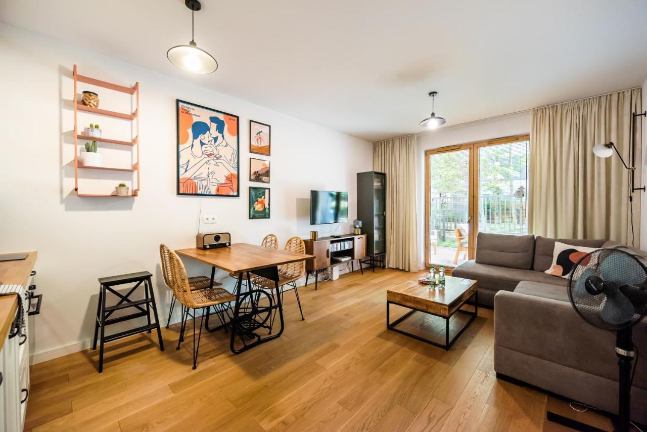 Woronicza Boho Apartment Warszawa Eksteriør bilde